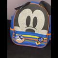 Disney Accessories | Mickey Mouse 365 Days Of Cool - Kids Backpack - Great For Your Next Disney Trip! | Color: Tan | Size: Osbb