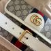 Gucci Bags | Brand New Gucci Belt Bag- Never Used! | Color: Cream | Size: Os