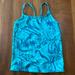 Athleta Swim | Athleta Girl Tankini 8 10 Medium | Color: Blue | Size: Mg