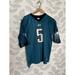 Adidas Shirts & Tops | Adidas Vintage Mcnabb Eagles Jersey, Size Y14/16 | Color: Green | Size: Lb