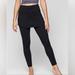 Athleta Pants & Jumpsuits | Athleta High Rise Chaturanga 2 In 1 Tight Size Sp. | Color: Black | Size: Sp