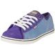 Vans W FERRIS LO PRO VJW05C2, Damen, Halbschuhe, Blau (Blue/Silverlake Suede), EU 38.5