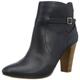 Tommy Hilfiger Cristina 3A FW56816752, Damen Stiefel, Blau (Midnight 403), EU 42