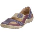 Josef Seibel Jody 9662890431, Damen Ballerinas, mehrfarbig, (viola/kombi 431), EU 41