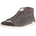 Palladium Duke Tex, Herren Sneakers, Grau, Gr. 40