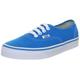 Vans Authentic VQER6KU, Unisex - Erwachsene Klassische Sneakers, Blau (Methyl Blue/True White), EU 39 (US 7)