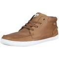 Buffalo 5050-2833 Oil Nubuck LEA Brown 01 115614, Herren, Sneaker, Braun (Brown 01), EU 42