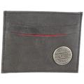 Hilfiger Denim Trent C/C Holder BM56913291, Herren Portemonnaies, Schwarz (Black 990), 10x7x1 cm (B x H x T)