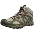 Merrell Herren Grassbow MID Sport GTX Trekking-& Wanderhalbschuhe, Beige (Dark Taupe/Red)