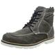 s.Oliver Casual 5-5-16217-21, Herren Chukka Boots, Grau (Anthracite 214), EU 45