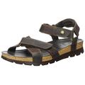 Panama Jack Herren Sambo Basics Sandalen, Braun (Brown), 43 EU