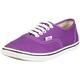 Vans Authentic Lo Pro VGYQ5QH, Damen Sneaker, Violett (Amaranth Purple), EU 38 (US 6)