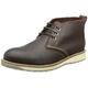 SELECTED HOMME Sel Chuck C 16033656, Herren Desert Boots, Braun (Brown), EU 46