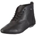 Vans W Sophie Boot (Leather) Black VNLNL3A, Damen Stiefel, Schwarz (Leather) Black, EU 40