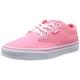 Vans W Winston (Canvas), Damen Sneaker, Pink (Rose (Pink Lemonade/White)), 40 EU