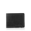 s.Oliver (Bags) 97.408.93.8753 97.408.93.8753 Herren Geldbörsen 13x10x2 cm (B x H x T), Schwarz (Schwarz 9999)