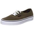 Vans Authentic VQER6LT, Unisex - Erwachsene Klassische Sneakers, Braun (Shitake/Black), EU 40 (US 7.5)