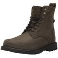 Timberland EK Chestnut Ridge FTM_6in Mixed Media WP, Herren Kalt gefüttert Classics Halbschaft Stiefel & Stiefeletten, Braun (Dark Brown), 45.5 EU