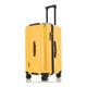 Carry On Luggage Luggage Carry on Luggage Large Capacity Suitcases Portable Adjustable Trolley Luggage Travel Luggage Multiple Size Options (Pink 22 in)