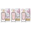 3 x The Moment for Her Eau de Parfum - 50ml - An unforgettable floral and oriental perfume