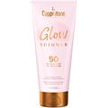 Coppertone Glow Hydrating Sunscreen Lotion with Illuminating Shimmer Minerals and Broad Spectrum SPF 50, Water-resistant, Fast-drying, Free of Parabens, PABA, Phthalates, Oxybenzone, 5 Fl Oz
