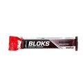 Clif Bar Shot Bloks Electrolyte Chews With 60g Caffeine Black Cherry 6 Chews (9 Pack)