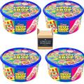 Swizzels Sweet Shop Favourites Tubs 650g - Pack Of 4
