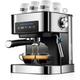 GaRcan Coffee Maker,Filter Coffee Machine Espresso Coffee Machine Built in Milk Frother, Pressure System Coffee Maker,Household Coffee Machine