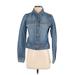 Old Navy Denim Jacket: Blue Jackets & Outerwear - Women's Size Small