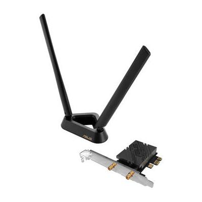 ASUS PCE-BE92BT Wi-Fi 7 PCIe Adapter with Magnetic Base PCE-BE92BT