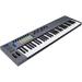 Novation Used FLkey 61 USB MIDI Keyboard Controller for FL Studio (61-Key) NOVFLK61MK1