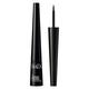 Isadora - Default Brand Line Glossy Eyeliner 2.25 ml 40 - CHROME BLACK