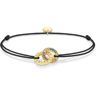 Thomas Sabo - Armband 925er Silber Armbänder & Armreife 1 ct Damen Image