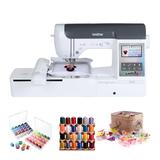 Brother SE2100Di Sewing & Embroidery Machine Embroidery Thread Bobbins