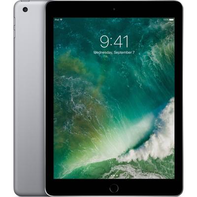 Apple iPad 5th Gen (2017) 9.7" Tablet 32GB WiFi,Space Gray (Refurbished) - Space Gray