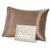 Bare Home Mulberry Silk Pillowcase for Hair and Skin, 22 Momme Silk