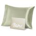 Bare Home Mulberry Silk Pillowcase for Hair and Skin, 22 Momme Silk