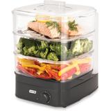 DASH Instant Food Steamer, Gray