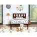 Winston Porter Altura Bed Wood in Brown | 33.59 H x 77.29 W x 41.59 D in | Wayfair D83F621AA88840D3A2B6709782BBC114