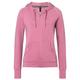 super.natural - Women's Everyday Zip Hoodie - Hoodie Gr 38 - M rosa