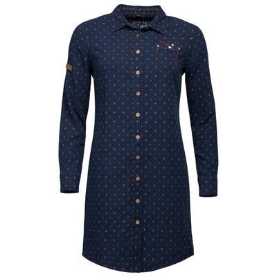 Chillaz - Women's Santorin - Kleid Gr 44 blau Image