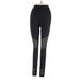 Zyia Active Active Pants - High Rise: Black Activewear - Women's Size 0