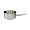 Matfer Bourgeat 691016 Excellence 1 3/4 qt Stainless Steel Sauce Pan w/ Insulated Handle