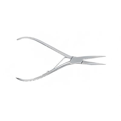 Matfer Bourgeat 121136 Fish Bone Tongs/Tweezers, 6 3/4", Stainless Steel