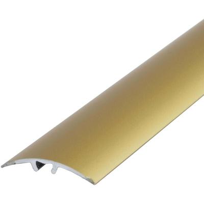 Bergangsprofil Anpassungsprofil inkl. Befestigungsmaterial - 90cm x 30mm Gold