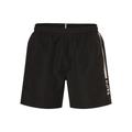 BOSS Badeshorts Herren schwarz, M