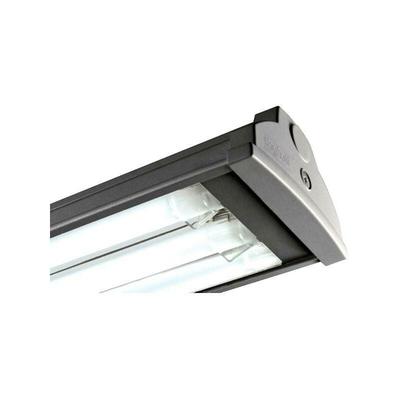 Beghelli - Edelstahl-deckensprecher t8 attacco g13 1x36w semidiffondente stagna 1254 mm 14802 Image