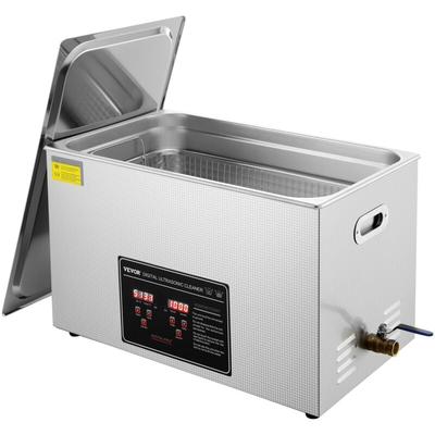 Ultraschallreiniger Ultraschall Edelstahl-Reinigungsgerät 752 w, 30 l Ultraschallreinigungsgerät