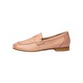 Lloyd Slipper Damen cognac, 3.5