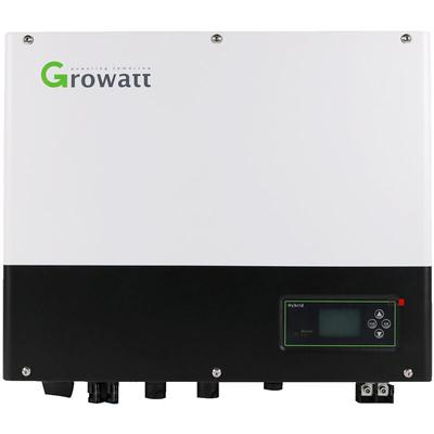 SPH4600TL 0% MwSt §12 iii UstG bl-up 4,6kW Hybrid Wechselrichter 1-phasig - Growatt